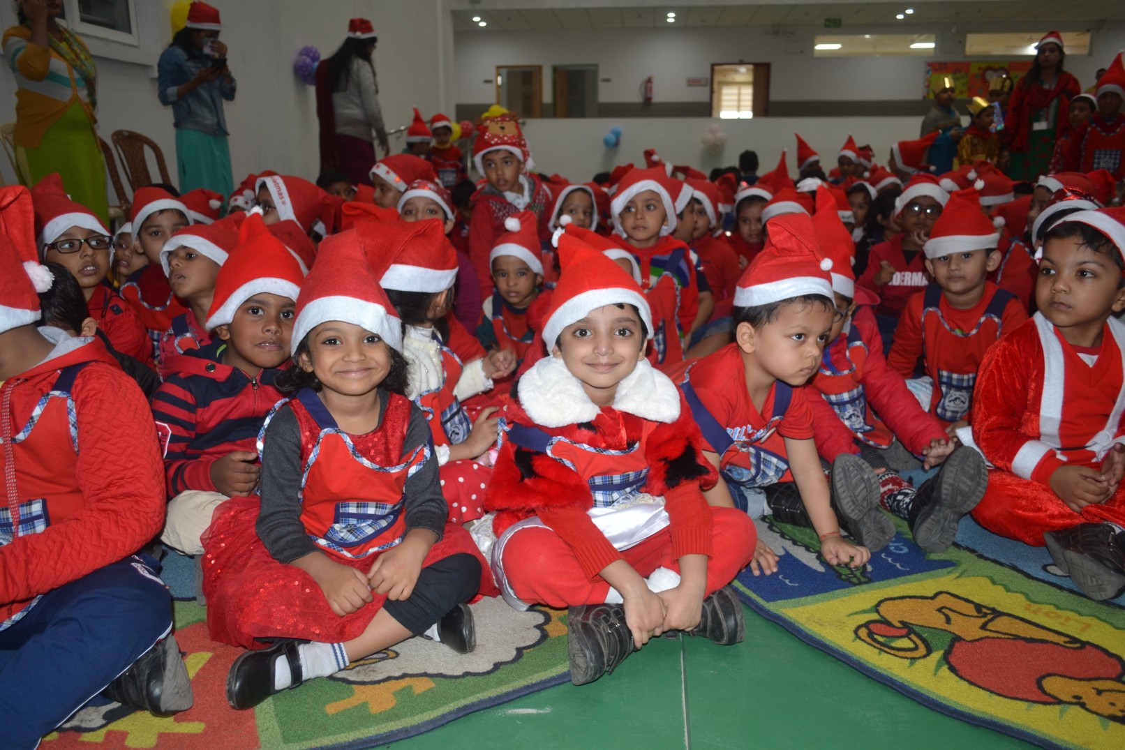 CHRISTMAS CELEBRATION