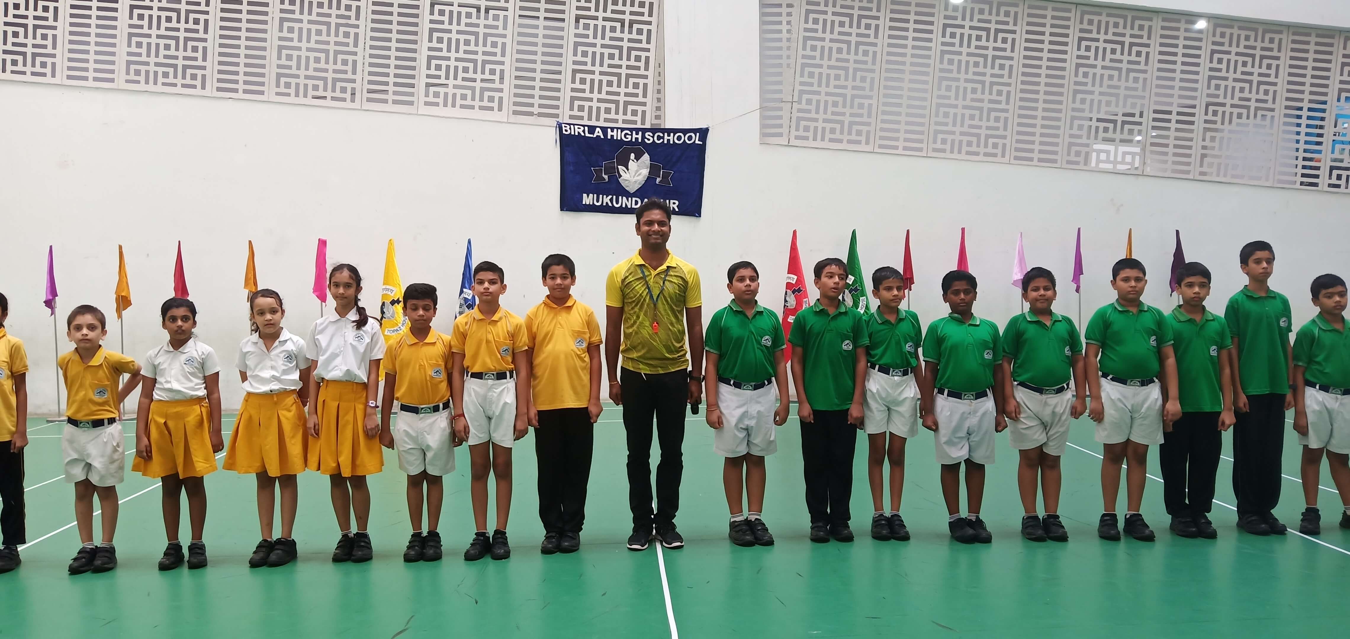 INTER- HOUSE KABADDI TOURNAMENT