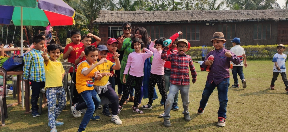 PICNIC 2019 - CLASSES II TO VI