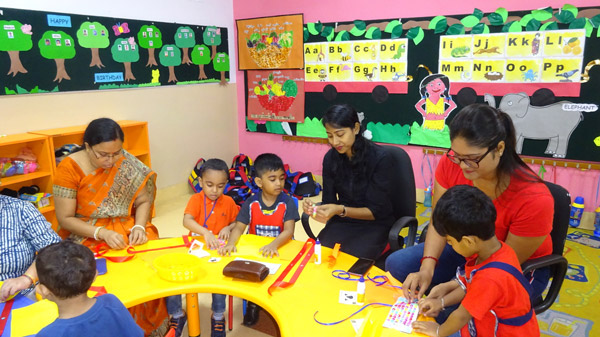 TEACHERS' DAY CELEBRATION