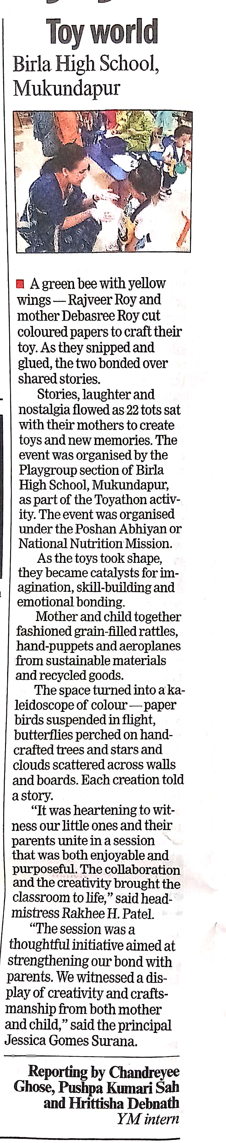 The Telegraph
