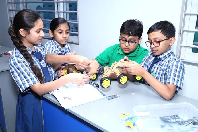 Robotics &amp; IT Labs1