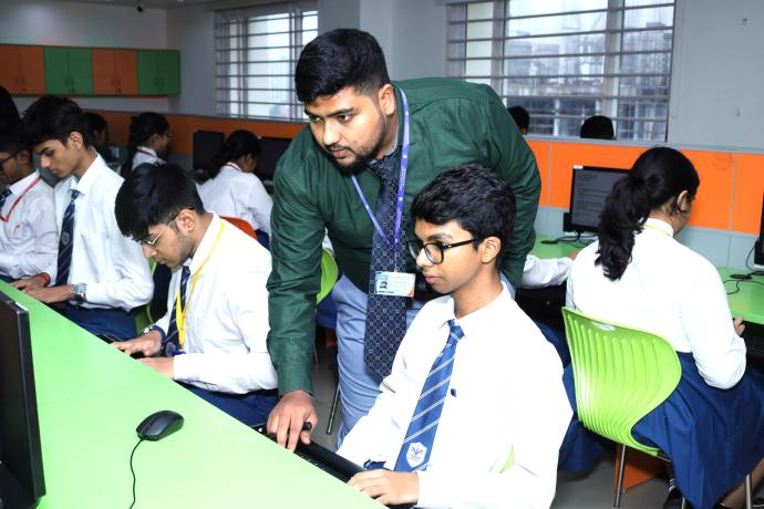 Robotics &amp; IT Labs2