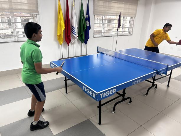 Inter House Table Tennis Competition_1