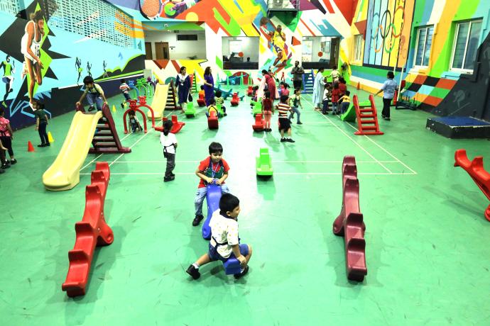 Indoor Compounds2