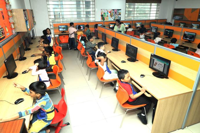 Robotics &amp; IT Labs3