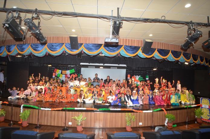 The Indian Mosaic_12