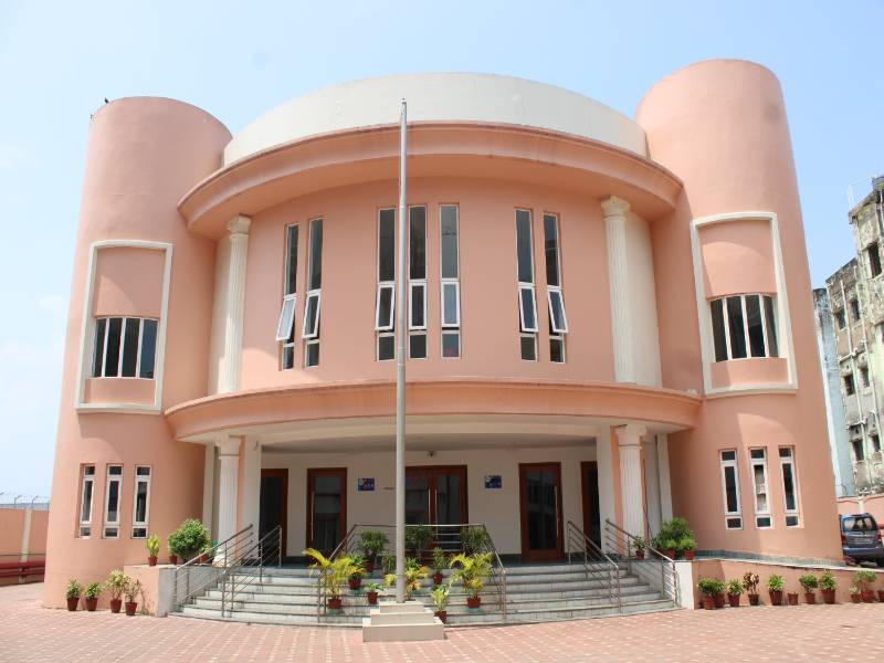 Birla High School - Mukundapur Infrastructure