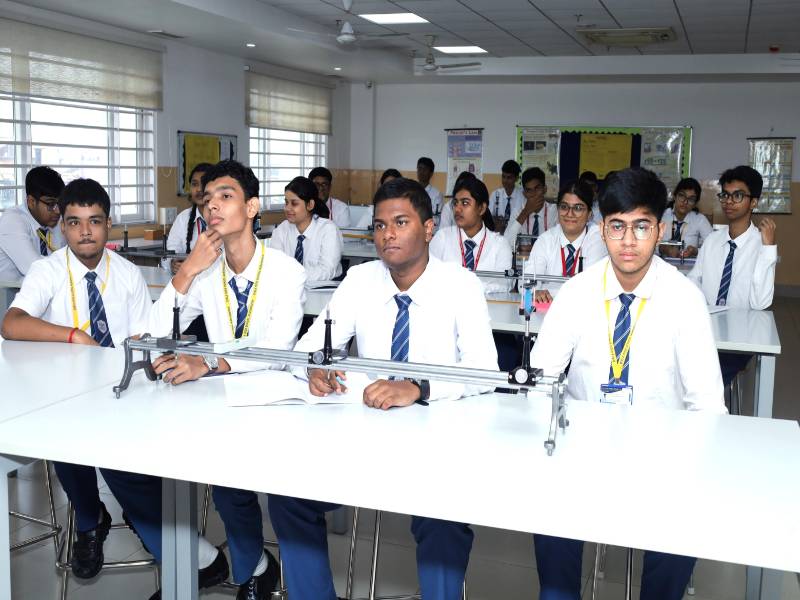 Birla High School - Mukundapur Scholastic