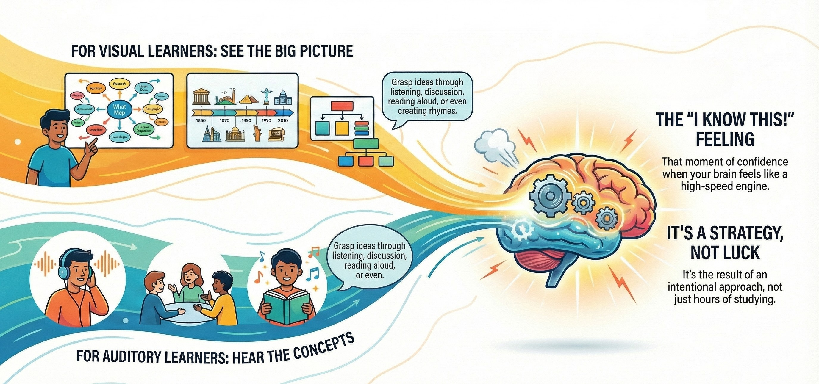 Exam Euphoria - Learning Styles