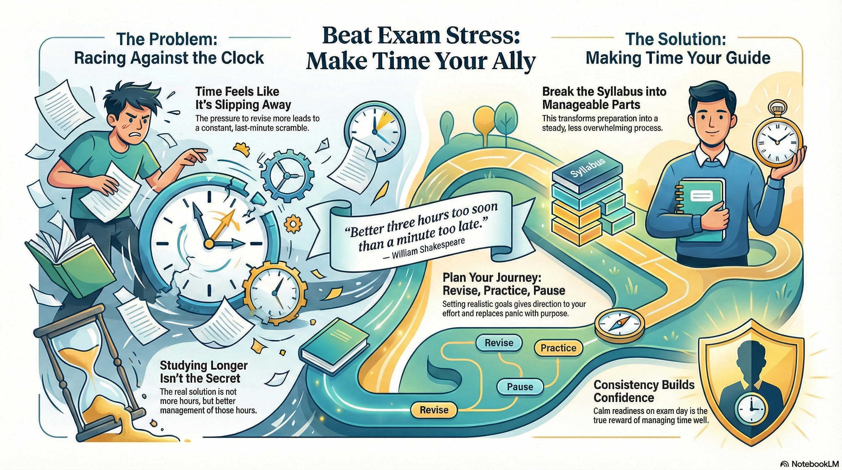 Exam Euphoria - Time Management