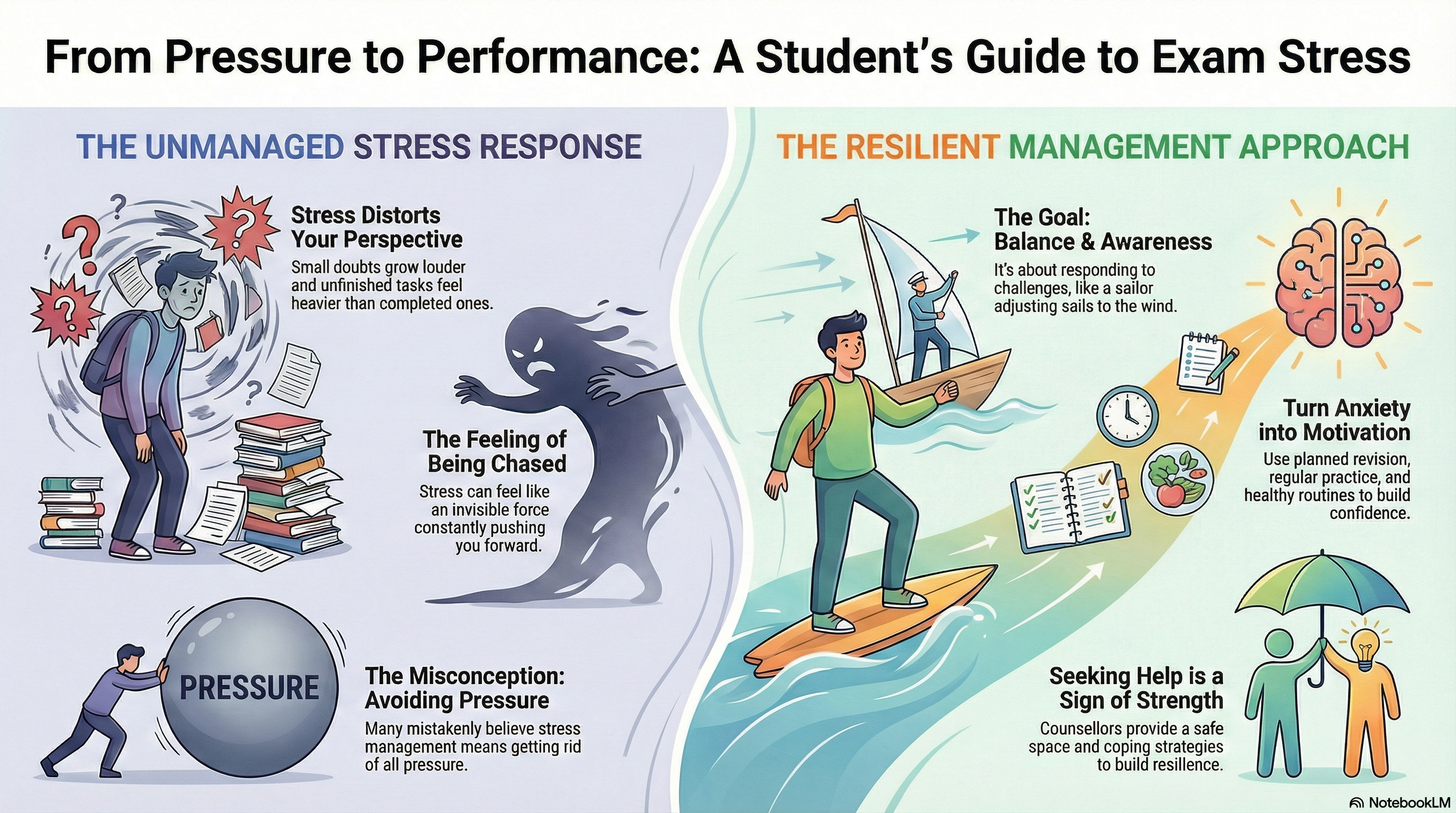 Exam Euphoria - Dealing with Stress