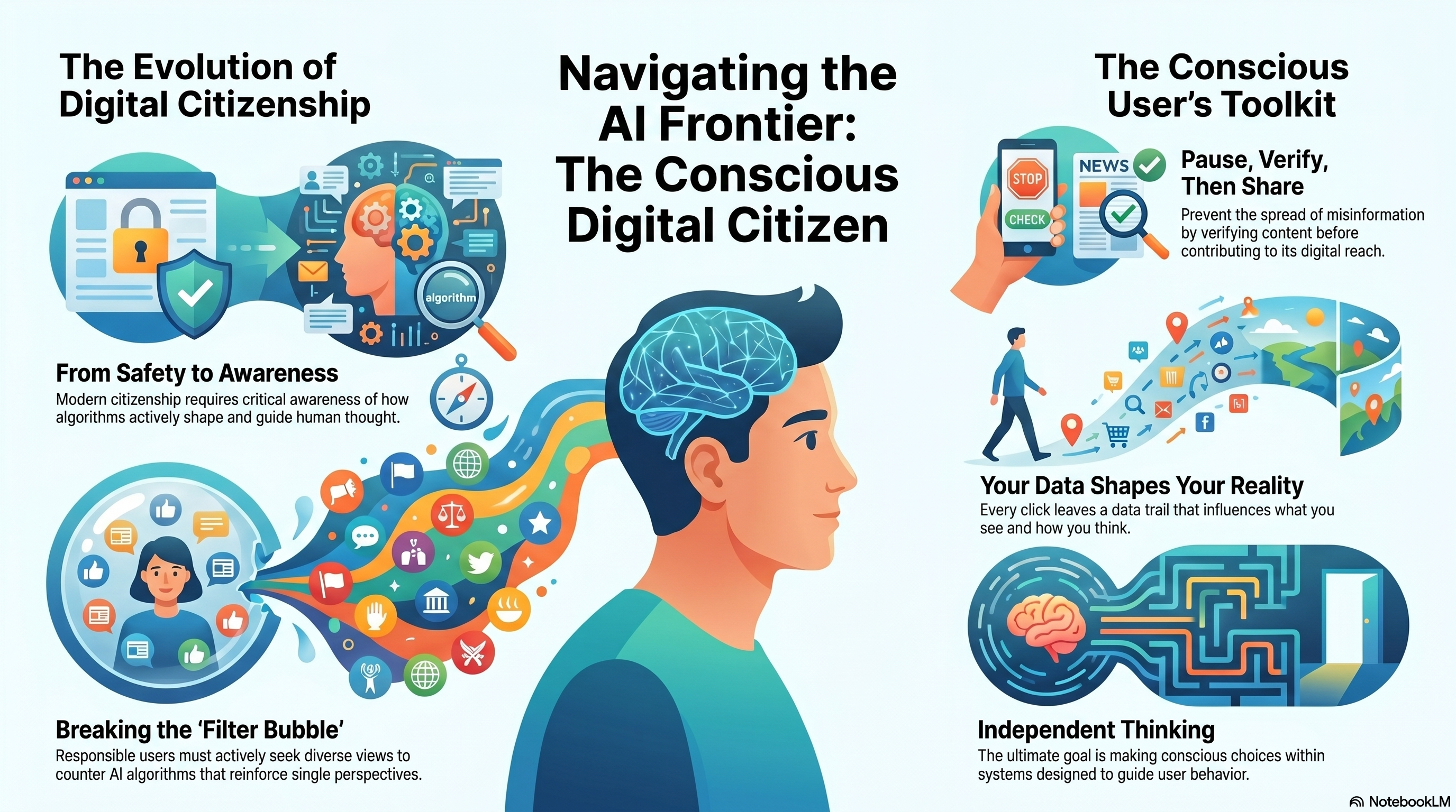 Digital Citizenship in the Age of Artificial Intelligence
