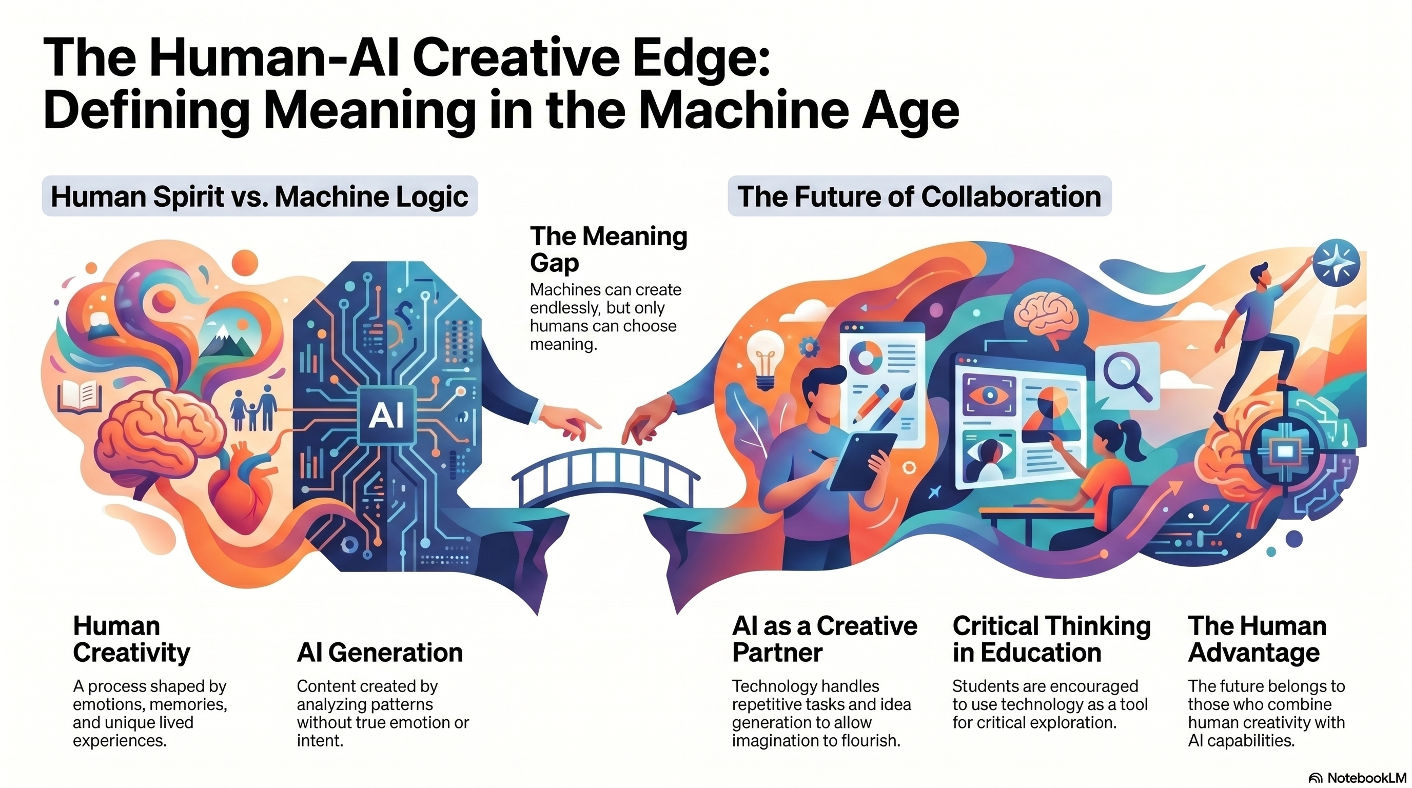 Is AI Replacing Human Creativity