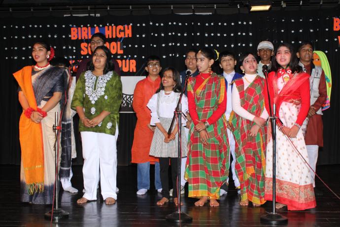 Exchange Programme with Birla Sishu Vihar, Pilani_2