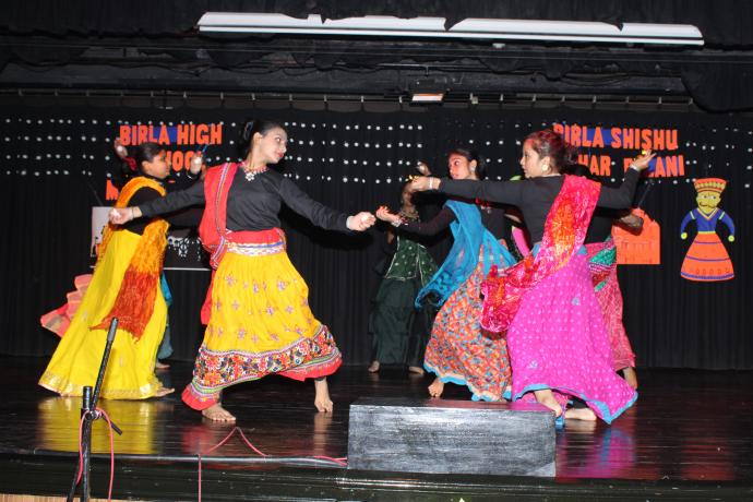 Exchange Programme with Birla Sishu Vihar, Pilani_4