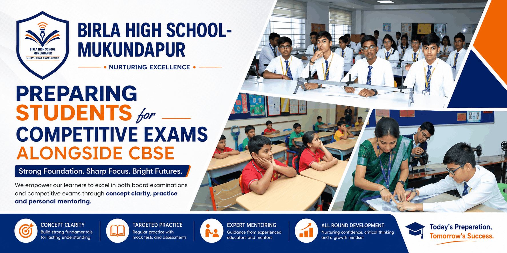 Preparing Students Alongside CBSE