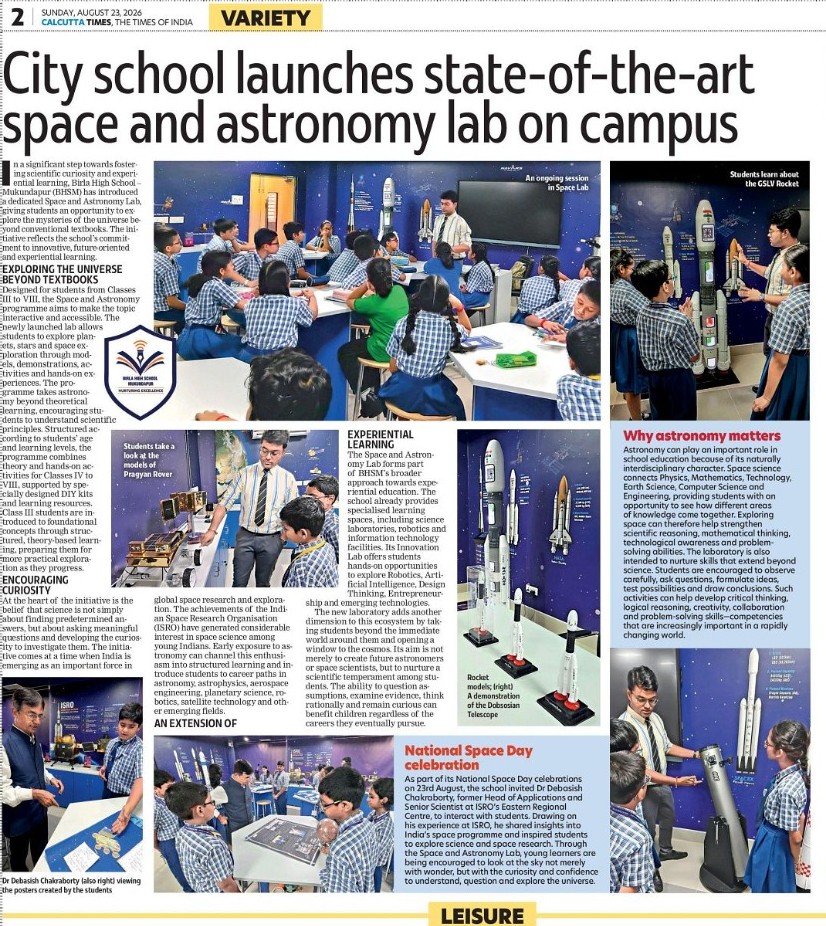 Calcutta Times