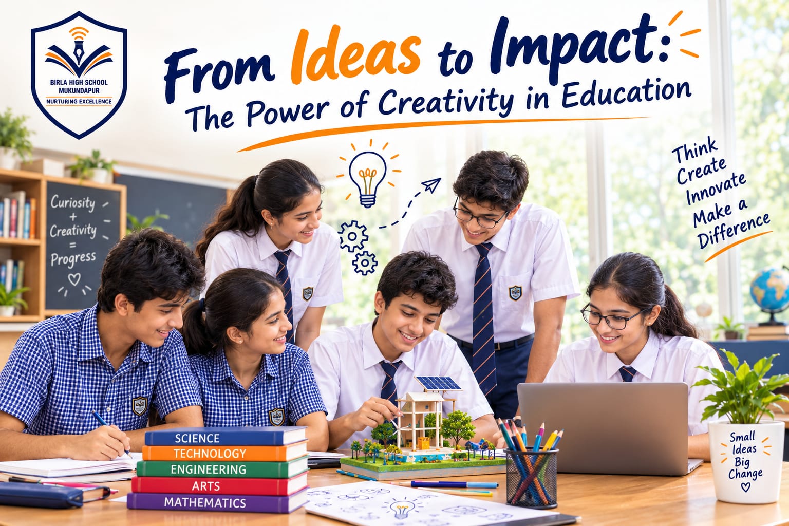 From Ideas to Impact