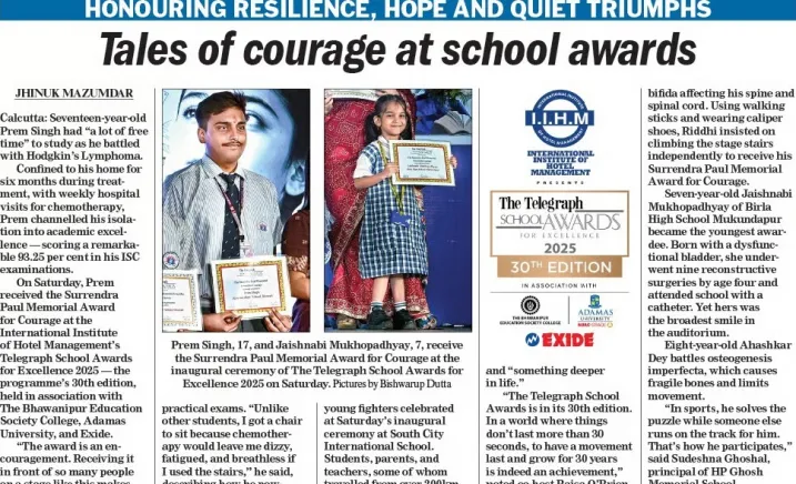 The Telegraph Main Paper