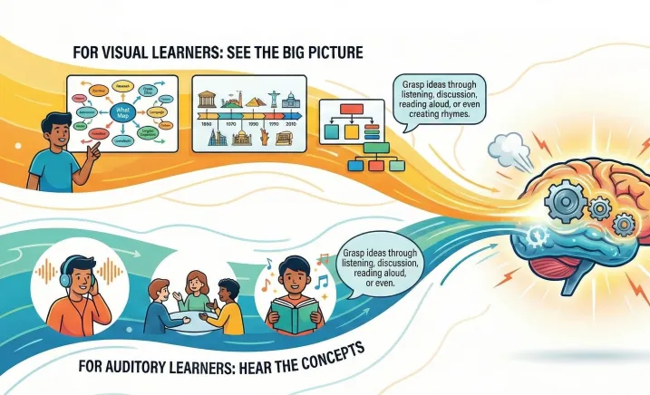 Exam Euphoria - Learning Styles