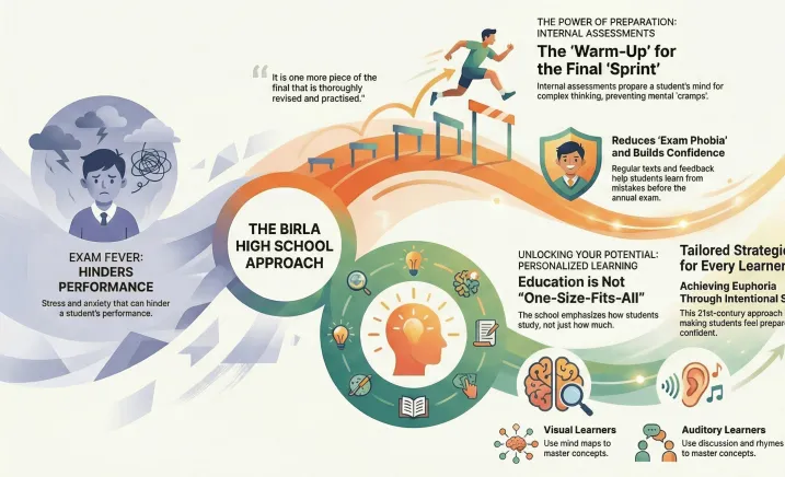 Exam Euphoria - Internal Assessments