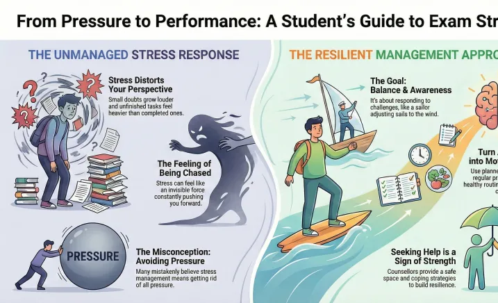 Exam Euphoria - Dealing with Stress