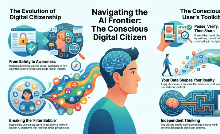 Digital Citizenship in the Age of Artificial Intelligence