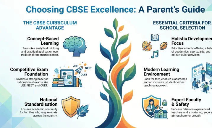 CBSE vs Other Boards: What Should Parents Consider?
