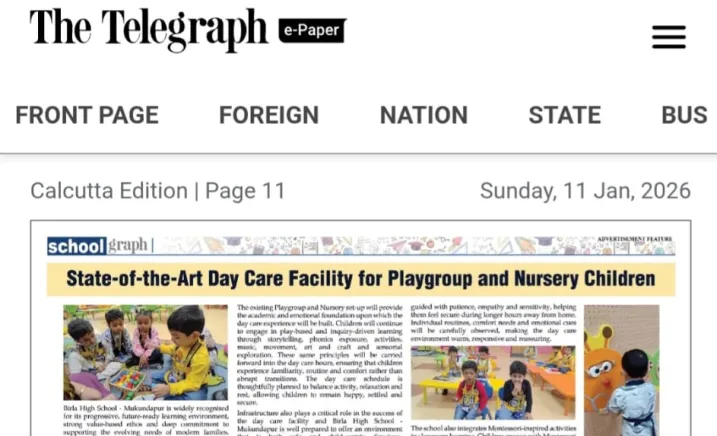 The Telegraph