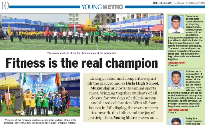 The Telegraph
