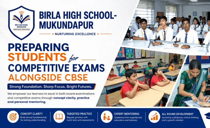 Preparing Students Alongside CBSE