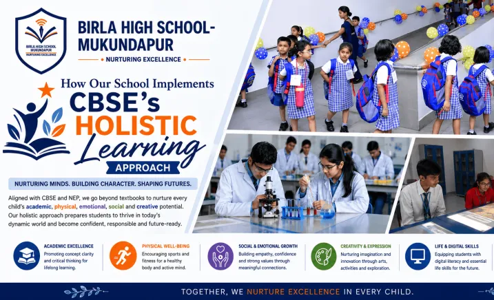 Implementing Holistic Learning Approach