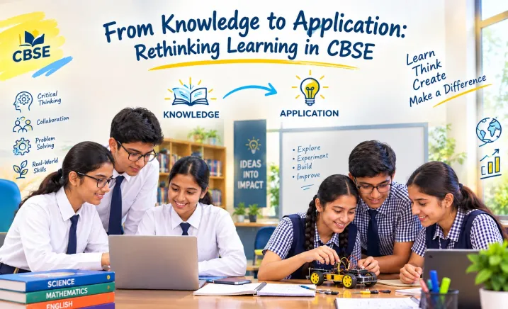 From Knowledge to Application
